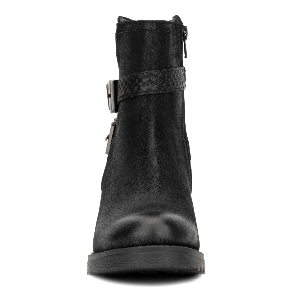  Vintage Foundry Co. Women's Madison Bootie - Black - Bonton