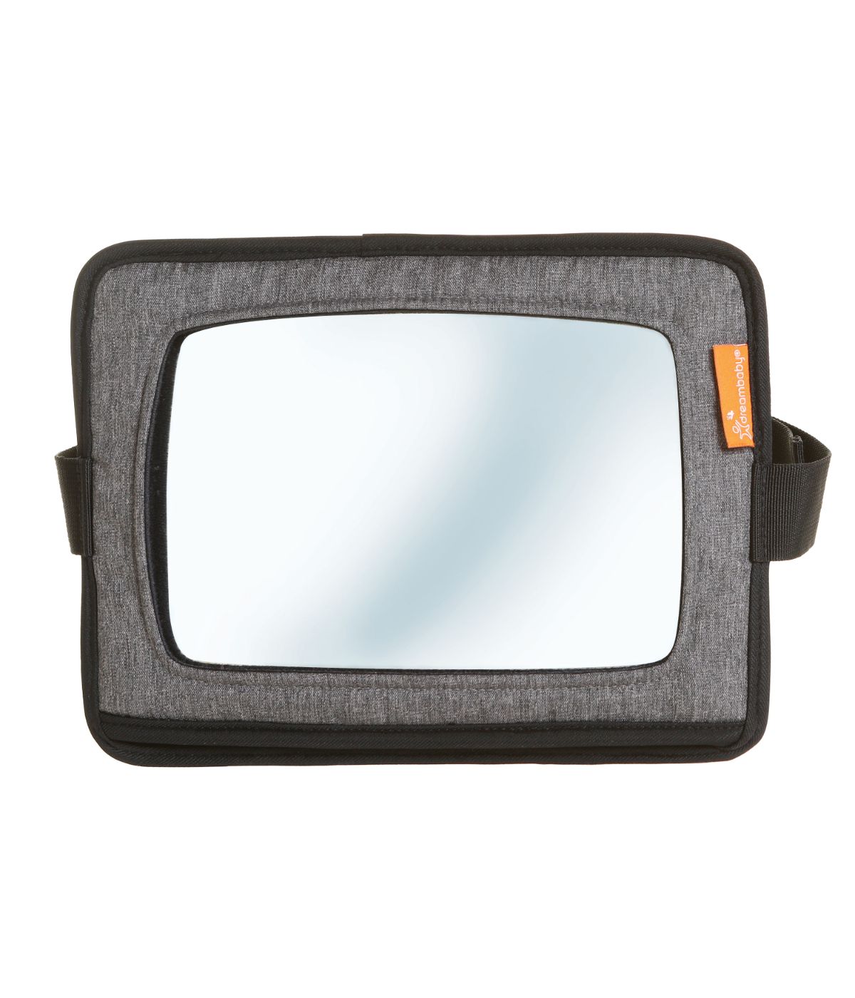  Reversible Car Back Seat Rear View Mirror Gray - Gray - Bonton