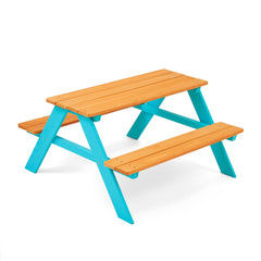 Teamson Kids - Outdoor Picnic Table & Chair Set