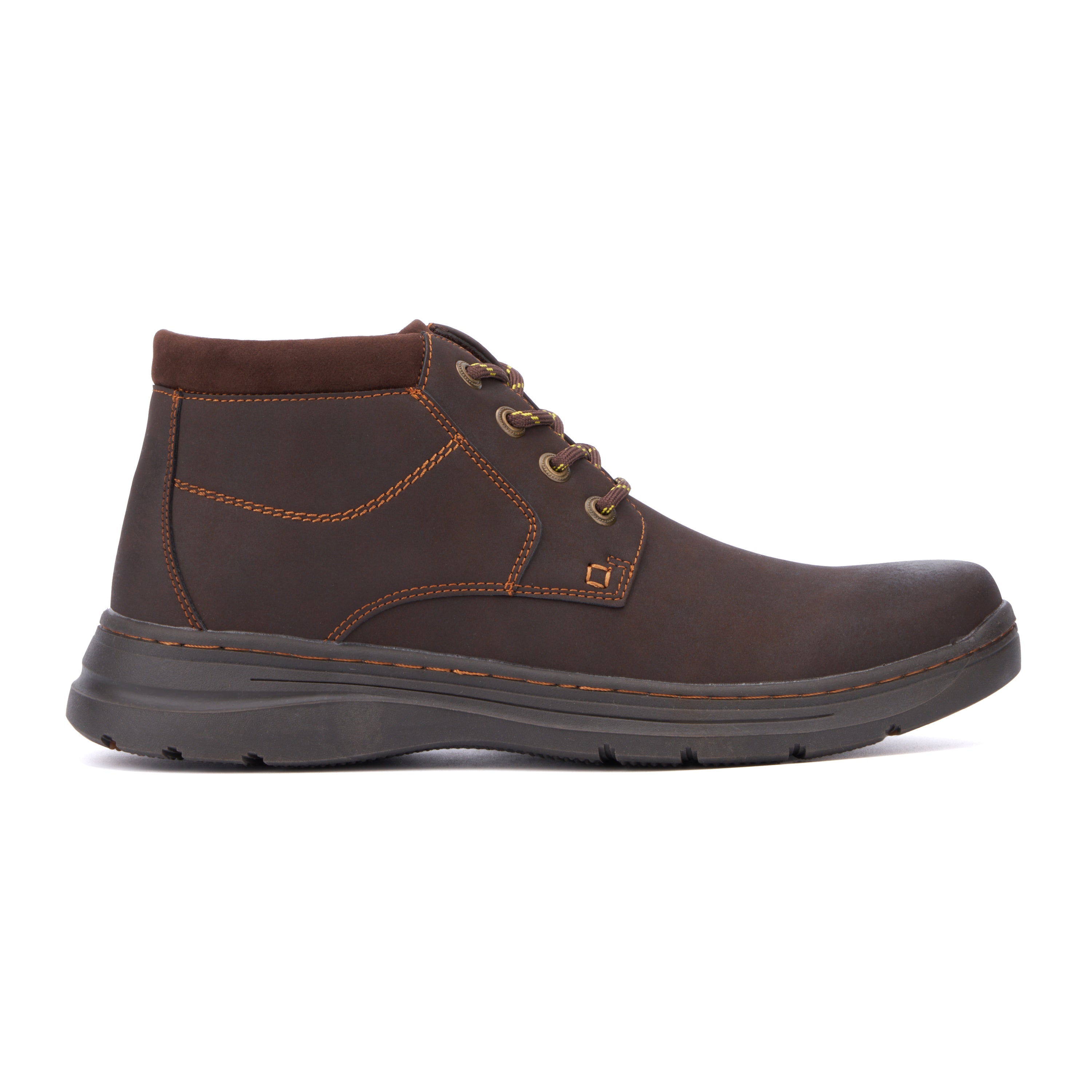  Xray Footwear Men's Aiden Boots - Black - Bonton