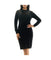 Women's Sequins Sweater Dress