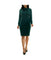 Women's Sequins Sweater Dress