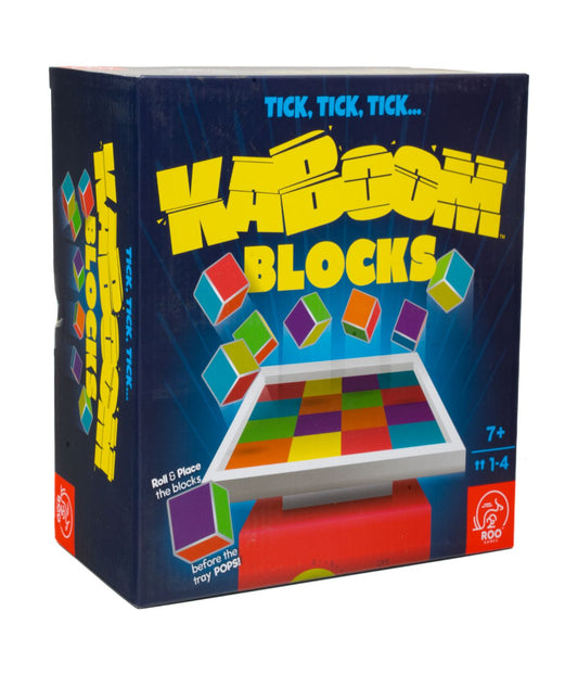 Kaboom Blocks Multi