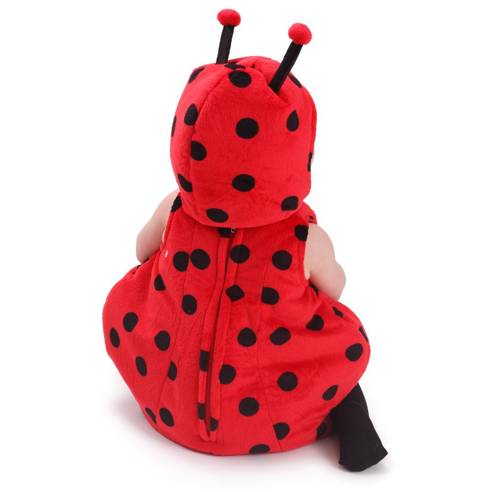  Dress Up America Ladybug Costume - Baby by Dress Up America - 0-6 Months - Bonton