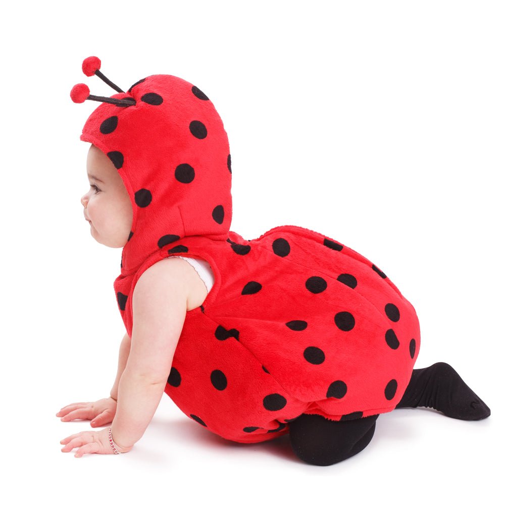  Dress Up America Ladybug Costume - Baby by Dress Up America - 0-6 Months - Bonton
