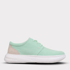 Lake Women's Lace-Up Sneaker
