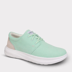 Lake Women's Lace-Up Sneaker