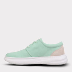 Lake Women's Lace-Up Sneaker