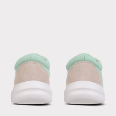 Lake Women's Lace-Up Sneaker