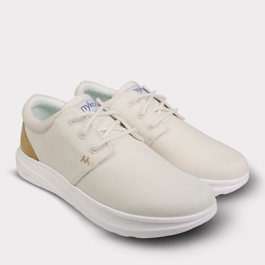  Mykos Lake Women's Lace-Up Sneaker - Mint - Bonton