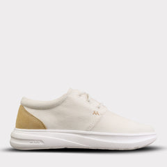 Lake Women's Lace-Up Sneaker