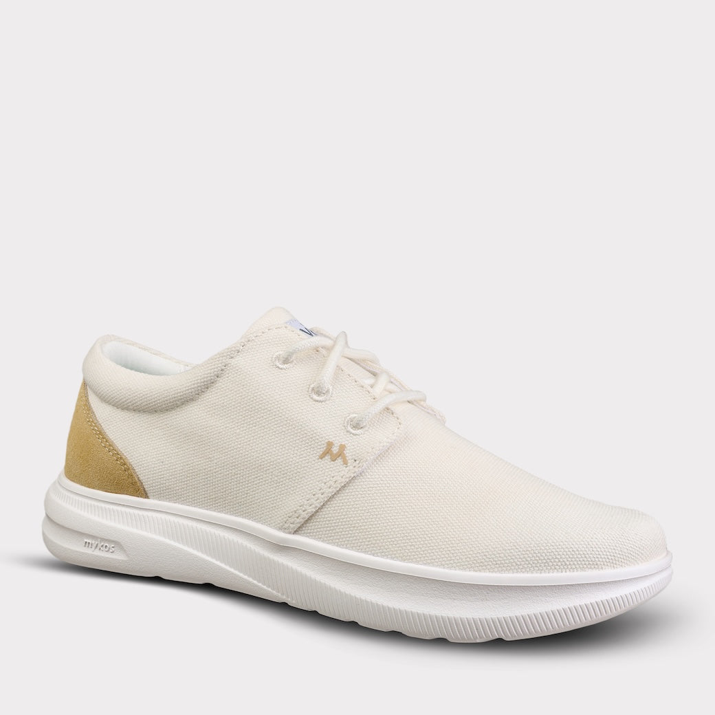  Mykos Lake Women's Lace-Up Sneaker - Mint - Bonton