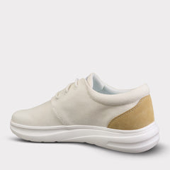Lake Women's Lace-Up Sneaker