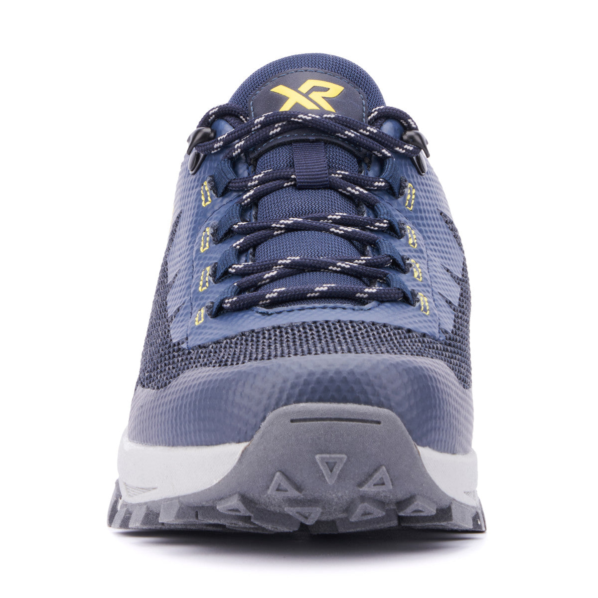  Xray Footwear Men's Teo Sneaker - Navy - Bonton