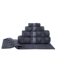 Large Square Wash Towel