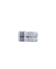 Large Square 2 Piece Wash Towel Set