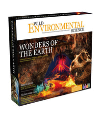 Wild Environmental Science - Wonders of the Earth Multi