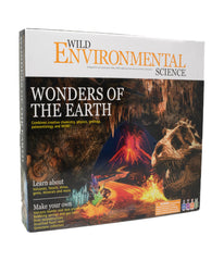 Wild Environmental Science - Wonders of the Earth Multi