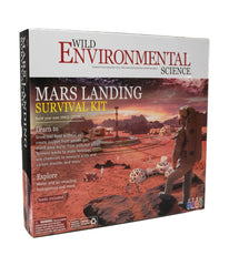 Wild Environmental Science - Mars Landing Survival Kit Multi