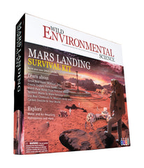 Wild Environmental Science - Mars Landing Survival Kit Multi