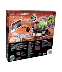 Wild Environmental Science - Mars Landing Survival Kit Multi