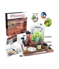 Wild Environmental Science - Mars Landing Survival Kit Multi