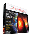 Wild Environmental Science - Volcanos of the World Multi