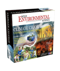 Wild Environmental Science - Climate Change: Understanding Global Warming Multi