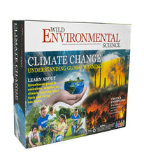 Wild Environmental Science - Climate Change: Understanding Global Warming Multi