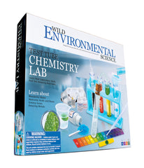 Wild Environmental Science - Test Tube Chemistry Lab Multi