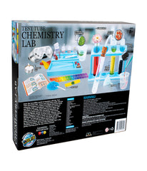 Wild Environmental Science - Test Tube Chemistry Lab Multi