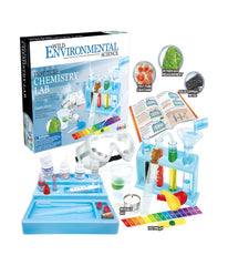 Wild Environmental Science - Test Tube Chemistry Lab Multi