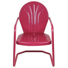 Outdoor Retro Tulip Armchair