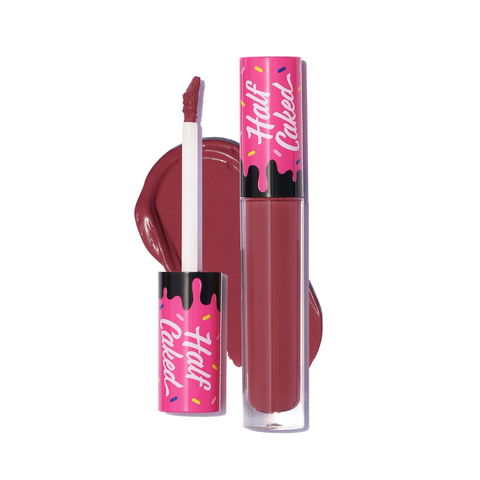 Lip Fondant Liquid Lipstick by Half Caked