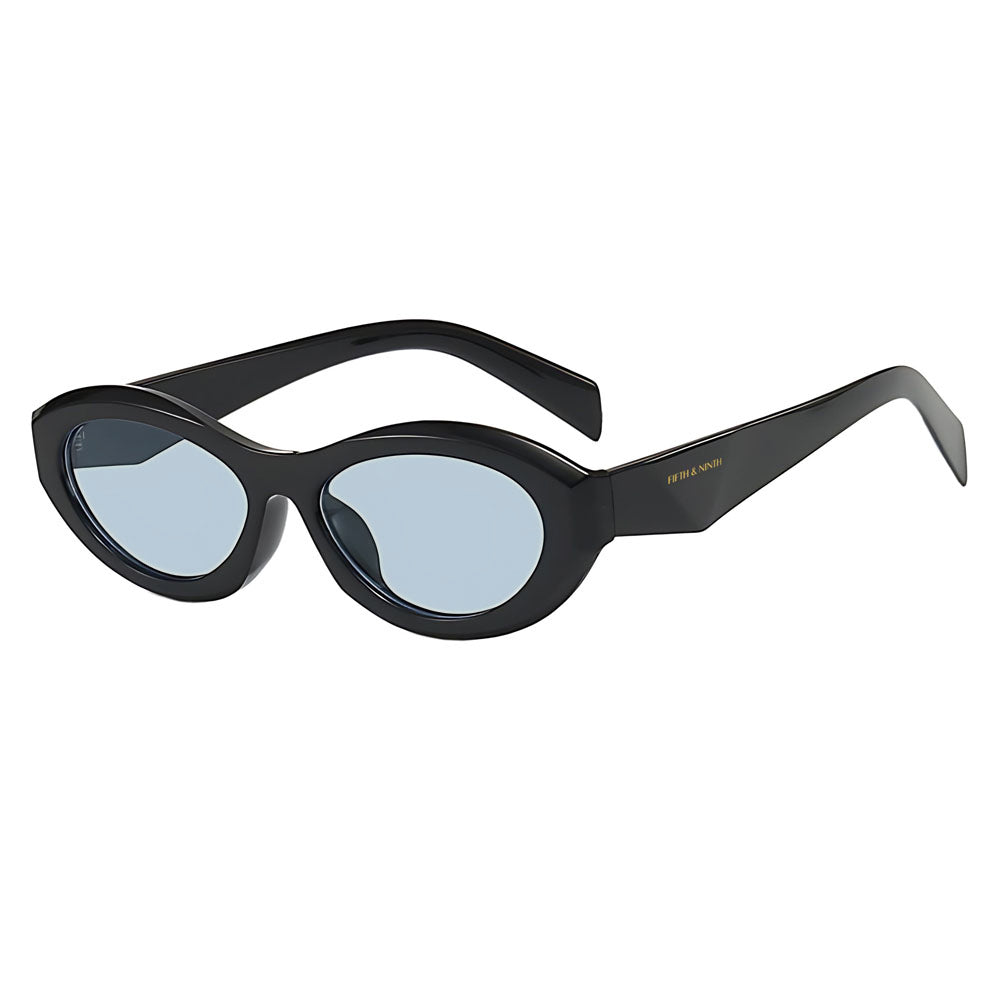  Fifth & Ninth Leona - Black/Blue - Bonton