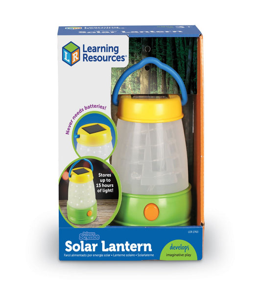 Primary Science - Solar Lantern Multi