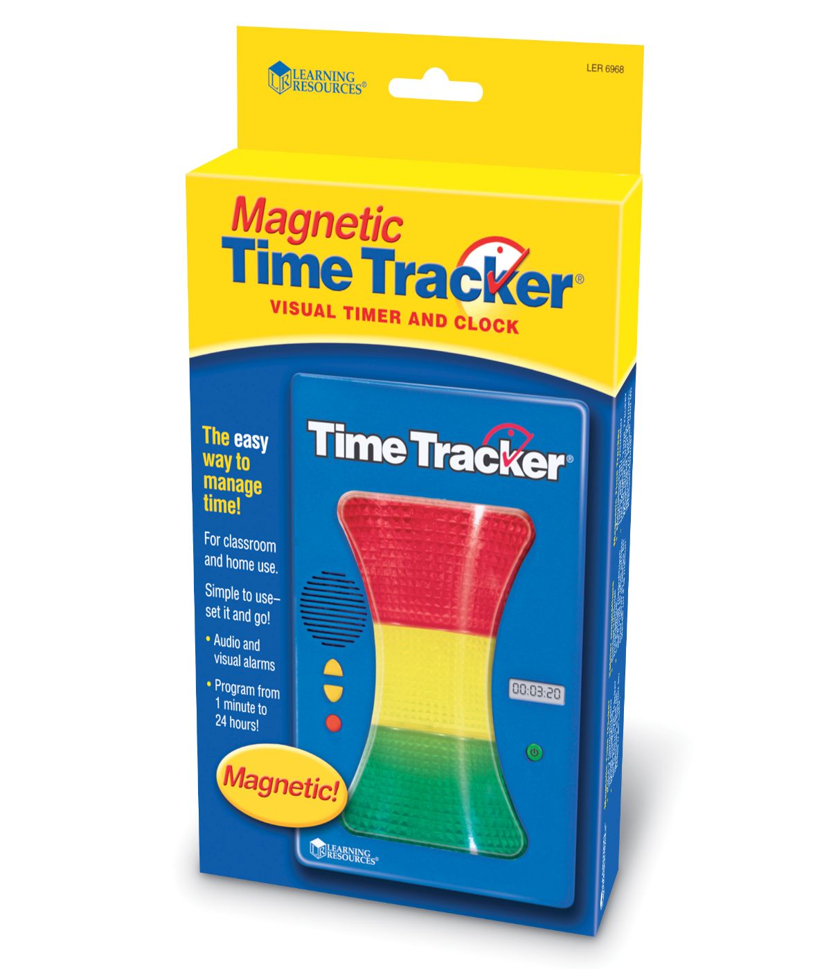  Magnetic Time Tracker Multi - Multi - Bonton