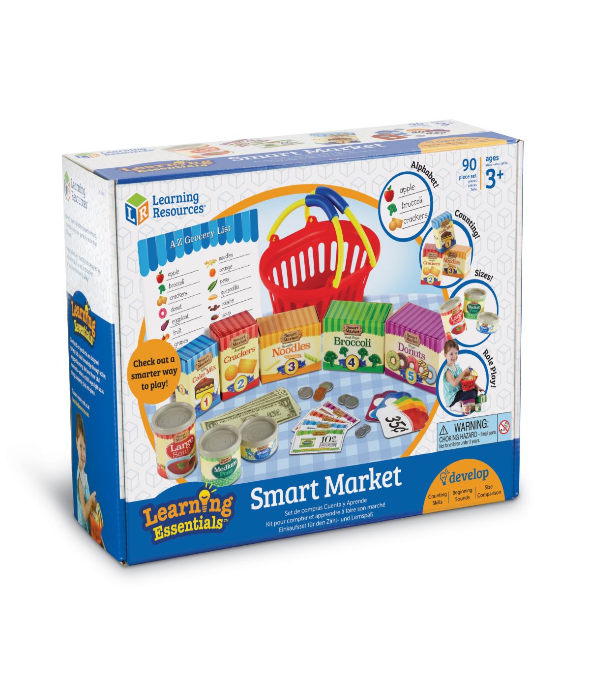  Learning Essentials - Smart Market Multi - Multi - Bonton