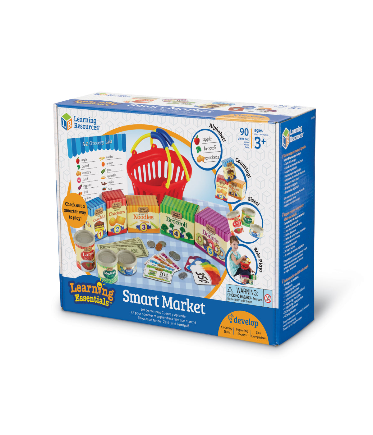  Learning Essentials - Smart Market Multi - Multi - Bonton