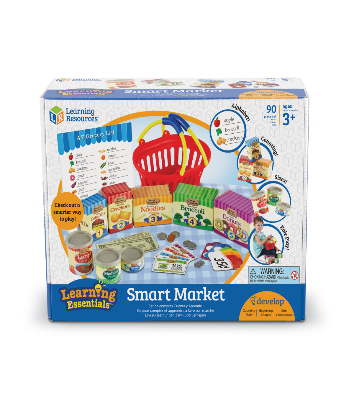  Learning Essentials - Smart Market Multi - Multi - Bonton