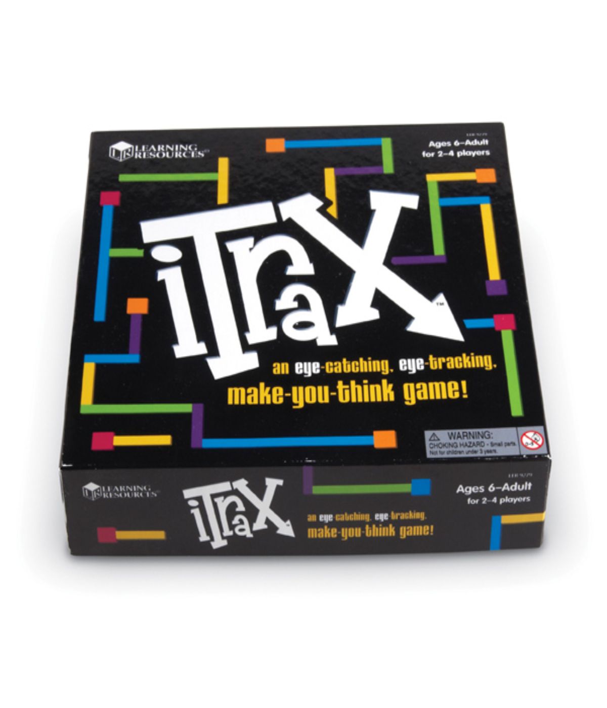  iTrax Critical Thinking Game Multi - Multi - Bonton