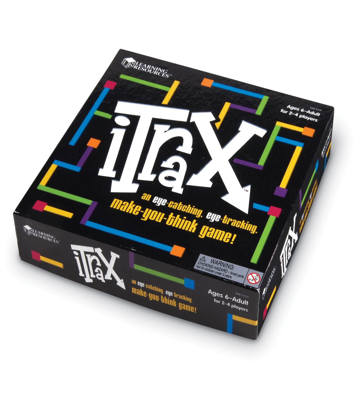  iTrax Critical Thinking Game Multi - Multi - Bonton