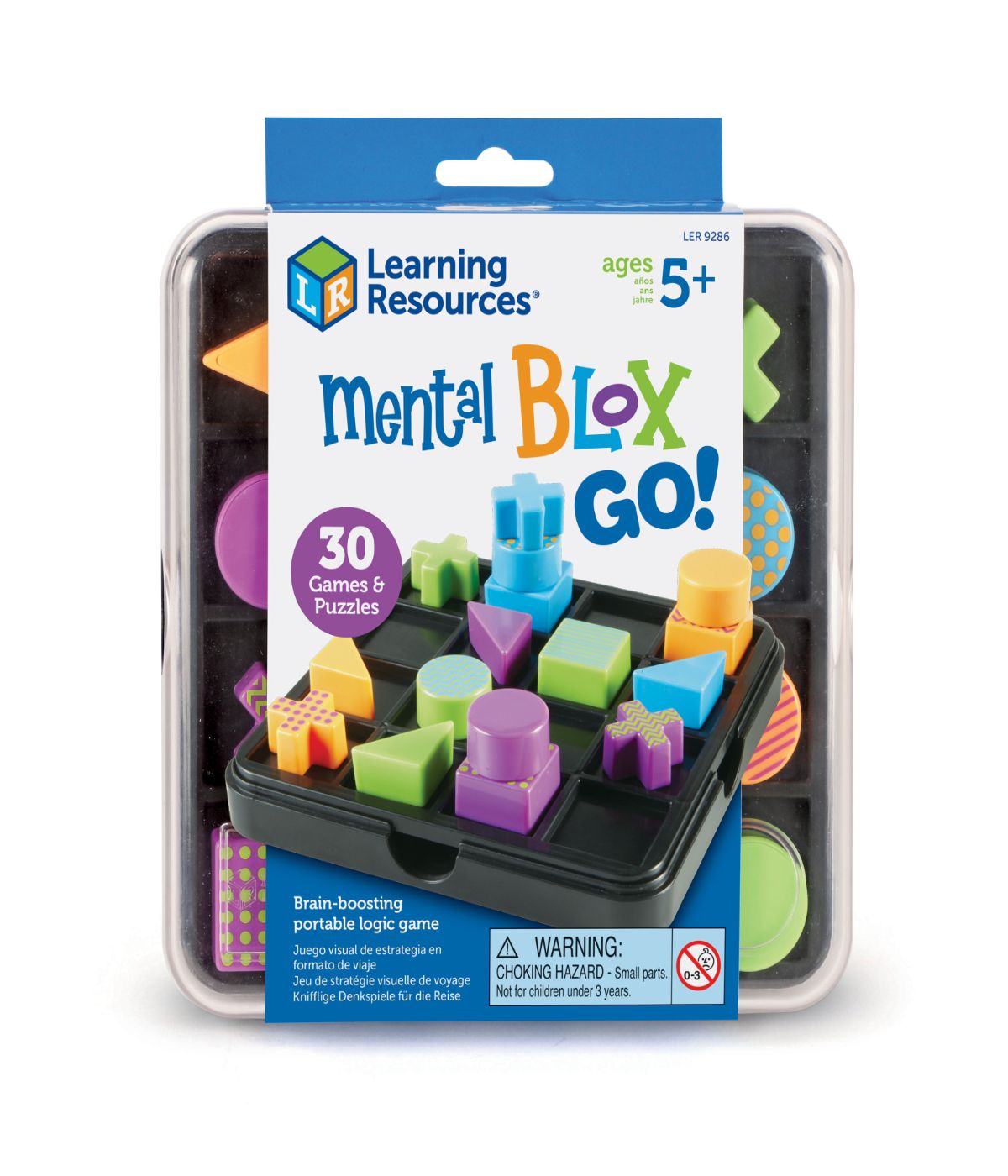  Mental Blox Go! Multi - Multi - Bonton