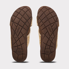 Leyla Women's Crossband Sandal