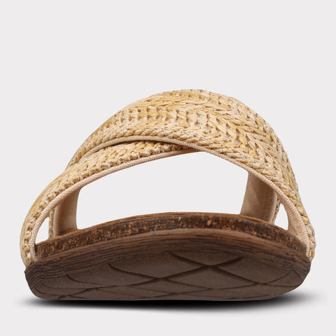 Leyla Women's Crossband Sandal