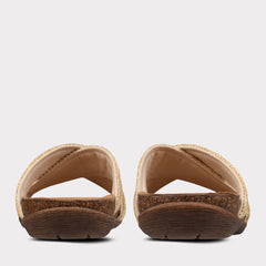 Leyla Women's Crossband Sandal