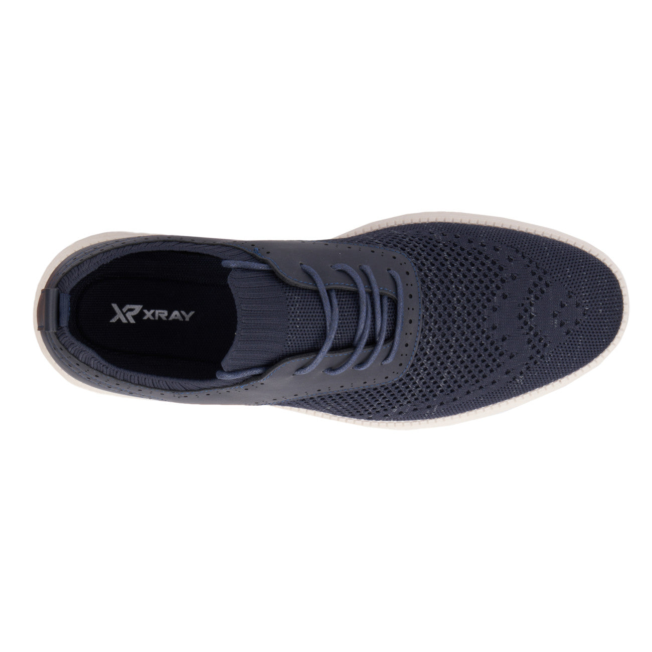  Xray Footwear Xray Footwear Men's Alqamar Low Top Sneakers - NAVY - Bonton