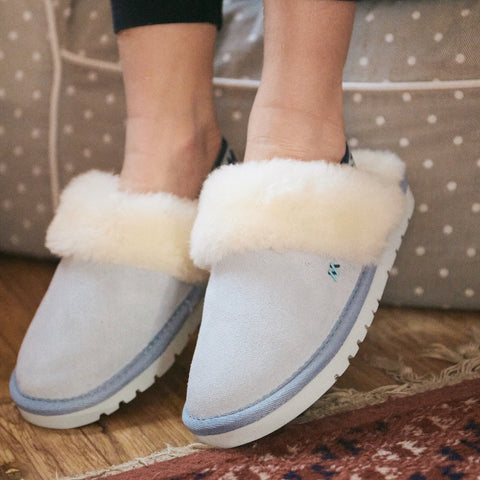 Lia Youth Slip-on Slipper