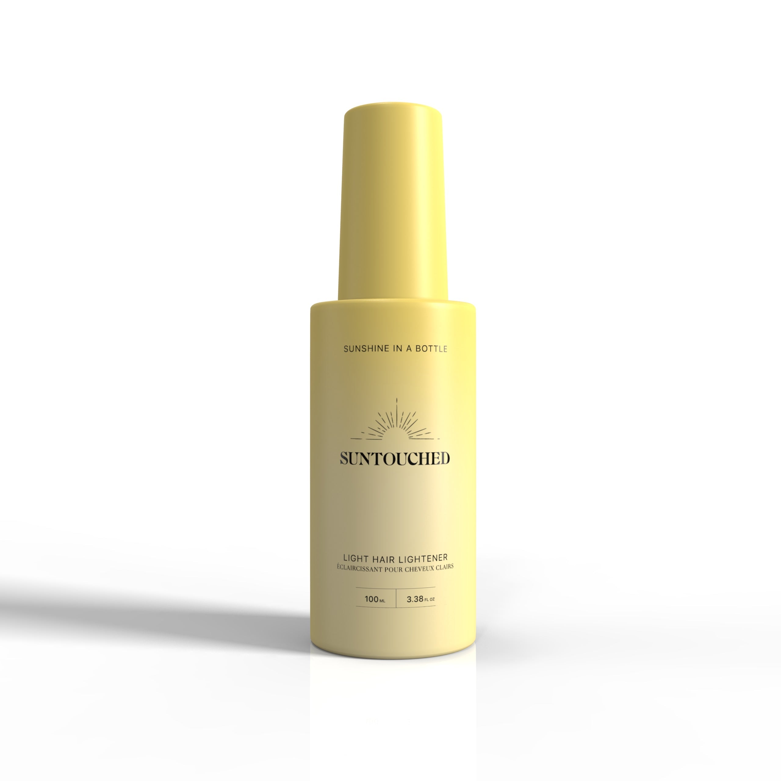  Suntouched Hair Lightener for Light Hair by Suntouched - Default Title - Bonton