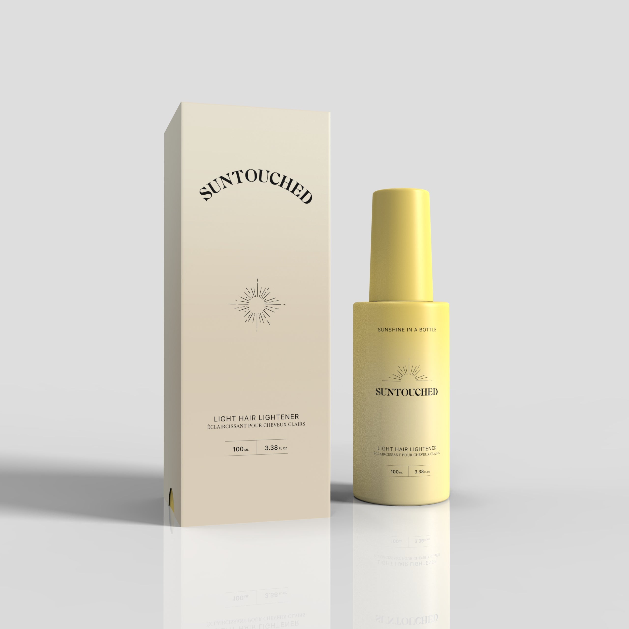  Suntouched Hair Lightener for Light Hair by Suntouched - Default Title - Bonton